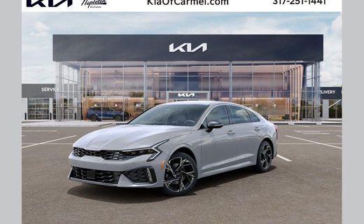 2026 Kia K5
