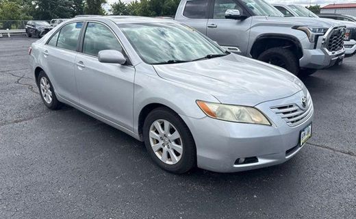 2009 Toyota Camry XLE