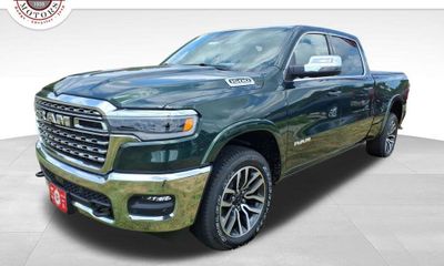 2026 Ram 1500 Limited