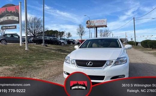 2011 Lexus GS 350