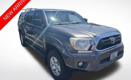 2014 Toyota Tacoma Delux Grade