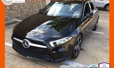 2020 Mercedes-Benz A-Class A220