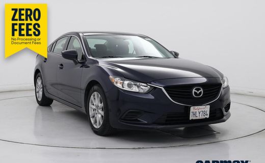 2015 Mazda MAZDA6