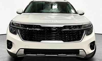 2025 Kia Seltos EX