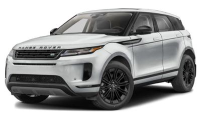 2026 Land Rover Range Evoque S