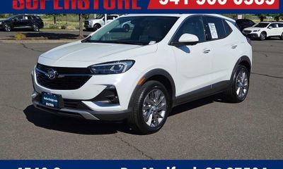 2021 Buick Encore GX Essence