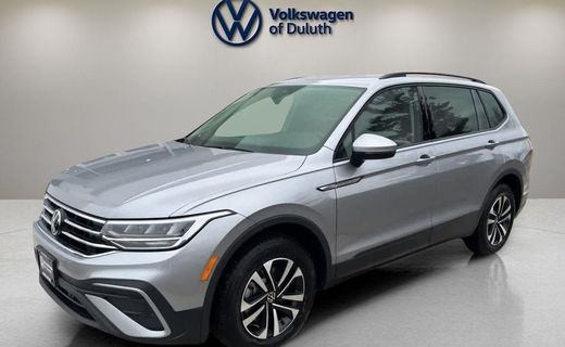 2024 Volkswagen Tiguan 4MOTION S