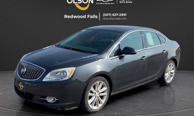 2014 Buick Verano Leather