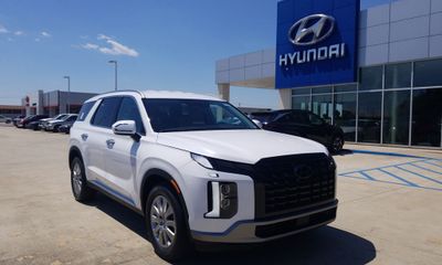 2025 Hyundai Palisade SEL