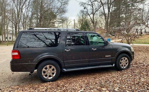 2007 Ford Expedition MAX Limited