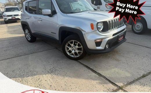 2021 Jeep Renegade Latitude