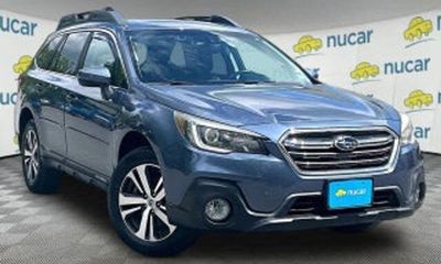 2017 Subaru Outback Base