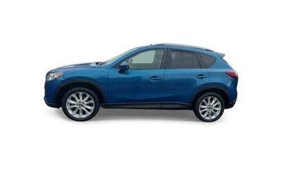 2014 Mazda CX-5 Grand Touring GT
