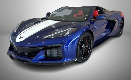 2027 Chevrolet Corvette