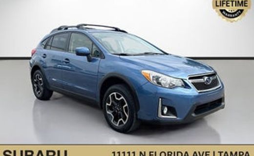 2016 Subaru Crosstrek