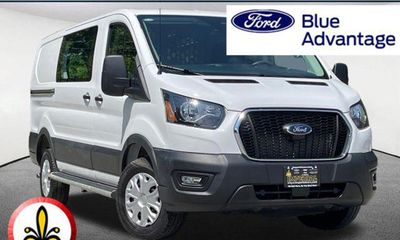 2025 Ford Transit LOW Roof