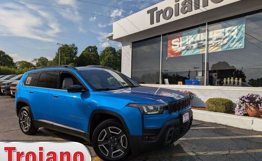 2026 Jeep Cherokee