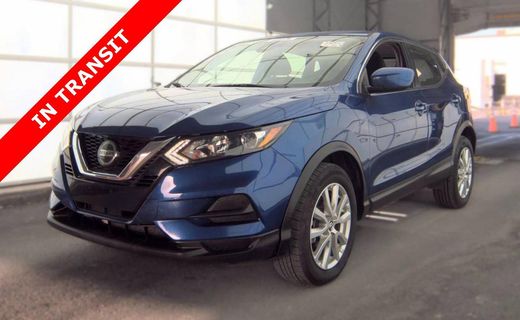 2021 Nissan Rogue Sport