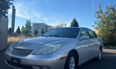 2003 Lexus ES 300