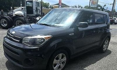 2019 Kia Soul Base