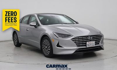 2023 Hyundai Sonata Limited