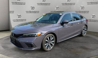 2023 Honda Civic EX L