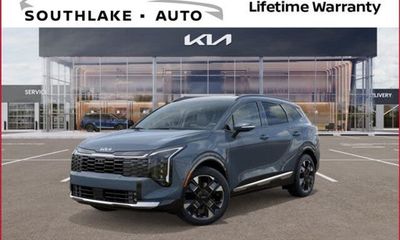 2027 Kia Sportage SX Prestige