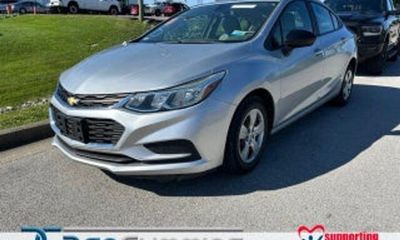 2020 Chevrolet Sonic LT