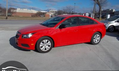 2014 Chevrolet Cruze 1LS