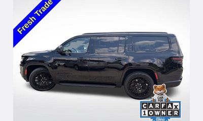 2023 Jeep Wagoneer Series II