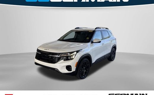 2024 Kia Seltos