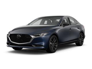 2026 Mazda MAZDA3 Select Sport