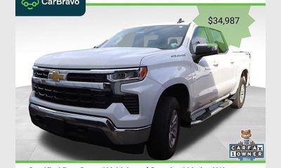 2023 Chevrolet Silverado LT