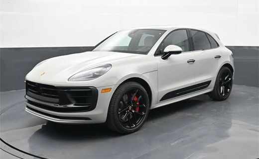 2026 Porsche Macan GTS