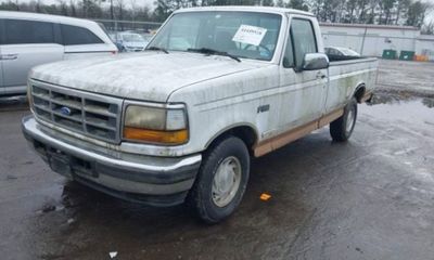 1995 Ford F-150 XL