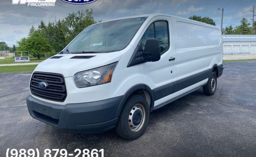 2018 Ford Transit 250 LOW Roof
