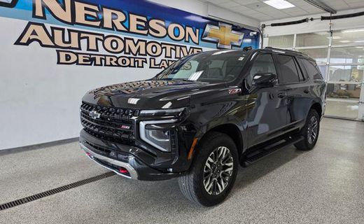 2025 Chevrolet Tahoe Z71