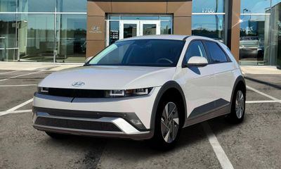 2026 Hyundai Ioniq 5 SEL