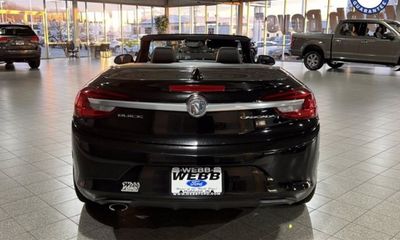 2018 Buick Cascada Premium Group