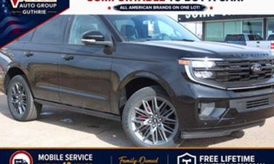 2027 Ford Expedition King Ranch