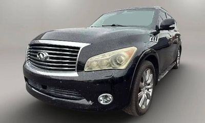 2012 Infiniti QX56
