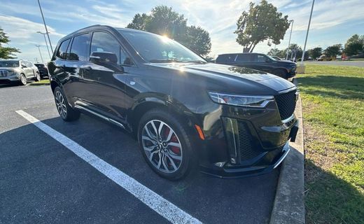 2024 Cadillac XT6 Sport
