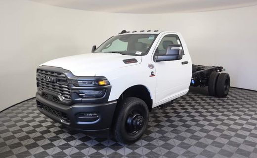 2025 Ram 3500 Tradesman
