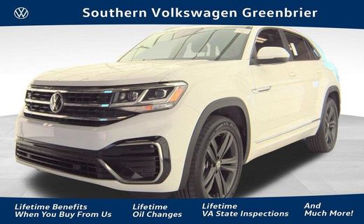 2022 Volkswagen Atlas Cross Sport 4MOTION SEL