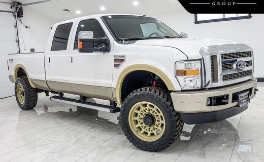 2010 Ford F-350