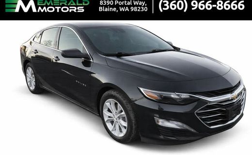 2023 Chevrolet Malibu LT 1LT