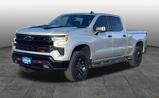 2022 Chevrolet Silverado Trail Boss LT
