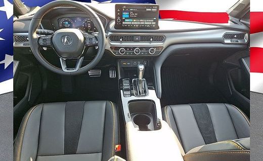2026 Acura Integra