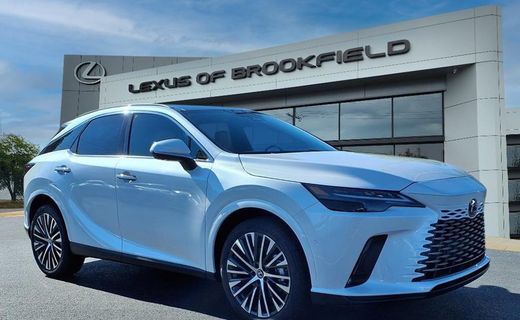 2026 Lexus RX 350
