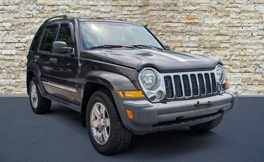 2005 Jeep Liberty Limited